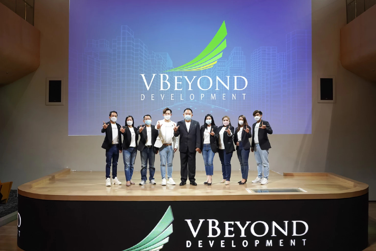 “วีบียอนด์” ทรานส์ฟอร์มธุรกิจสู่ Property Tech อย่างเต็มรูปแบบ