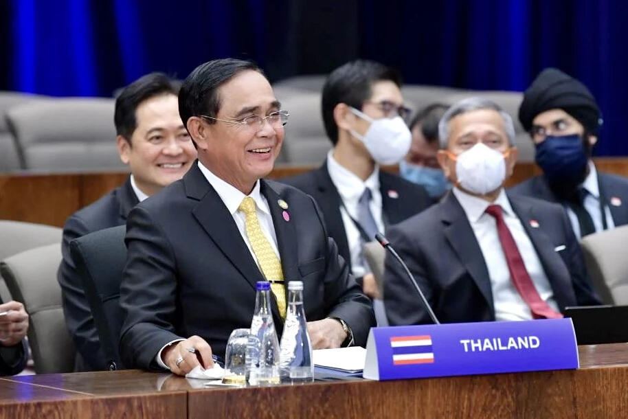 นายกฯหารือ “ไบเดน” ร่วมสร้างภูมิภาคสงบสุข-ผลักดันเศรษฐกิจดิจิทัล