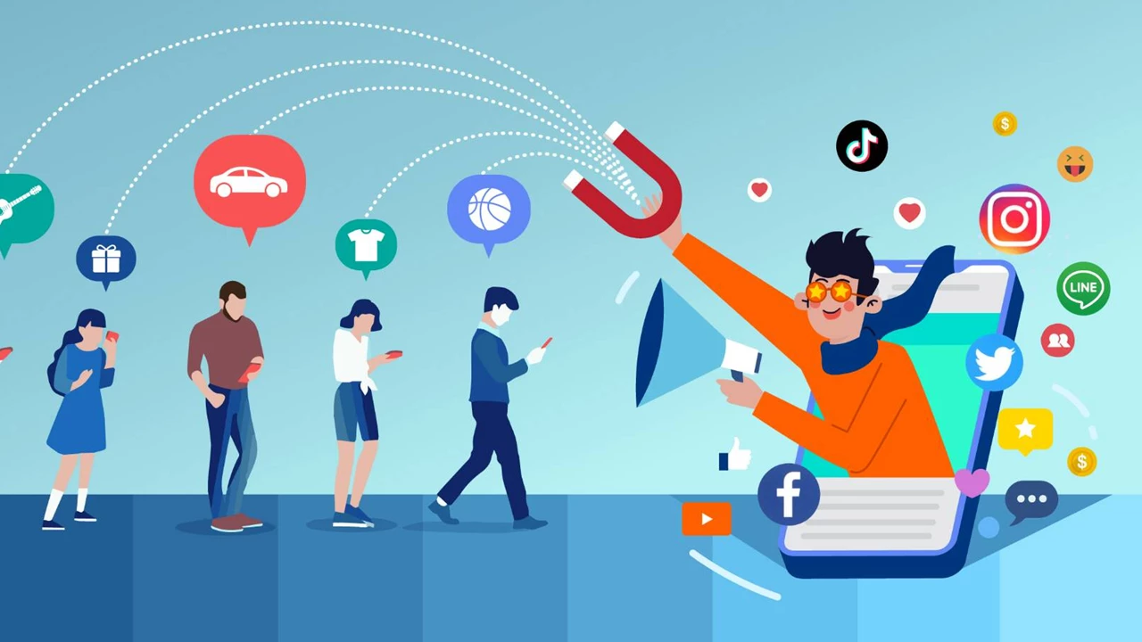 SME ต้องรู้ 5 ข้อ การใช้ Influencer ทำการตลาดแบบใหม่ให้ปัง