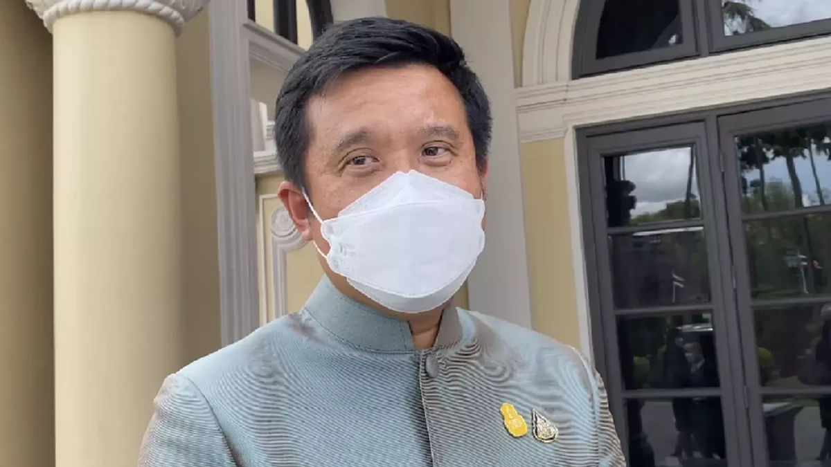"ชัยวุฒิ" เผย "แคนดิเดตส.ก.พปชร." มีอิสระ หนุนใคร นั่ง "ผู้ว่าฯ กทม."