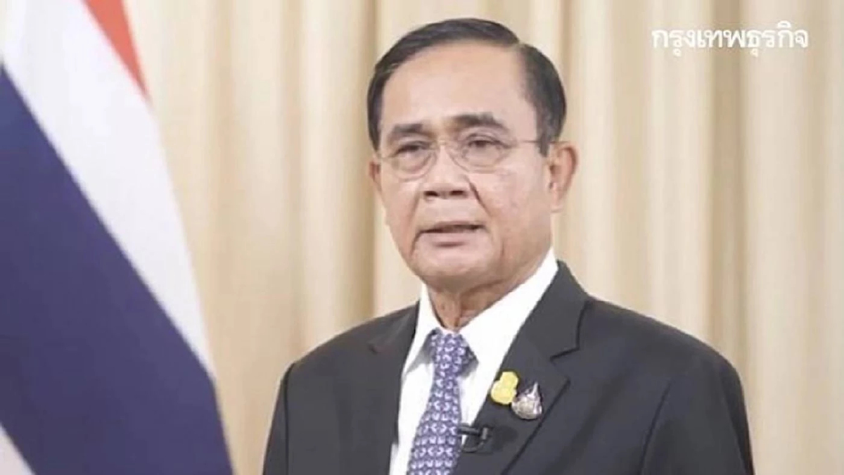 นายกฯ สั่ง กอ.รมน.รับมืออุทกภัย เร่งช่วยประชาชน