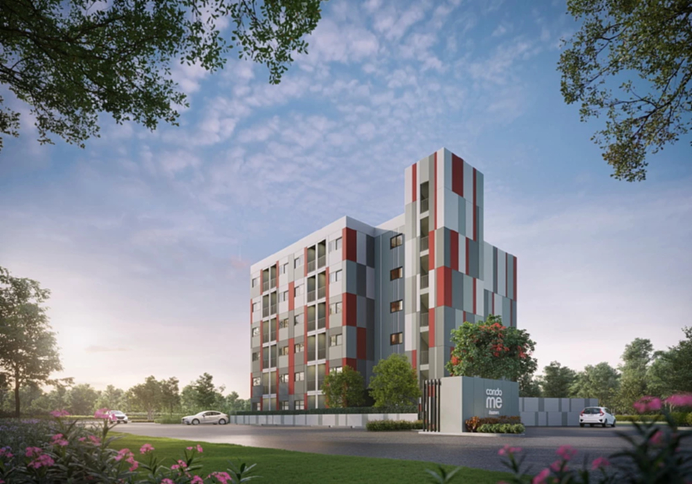 แสนสิริเขย่าตลาดคอนโดต่ำล้านผุด“คอนโดมี”รวดเดียว4ทำเล