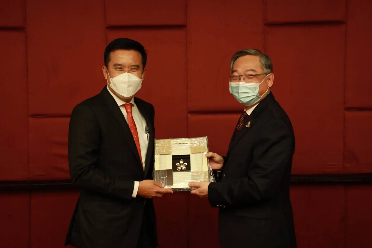 “สิงคโปร์”ชวน“ไทย”เอ็มโอยูการค้าดิจิทัล