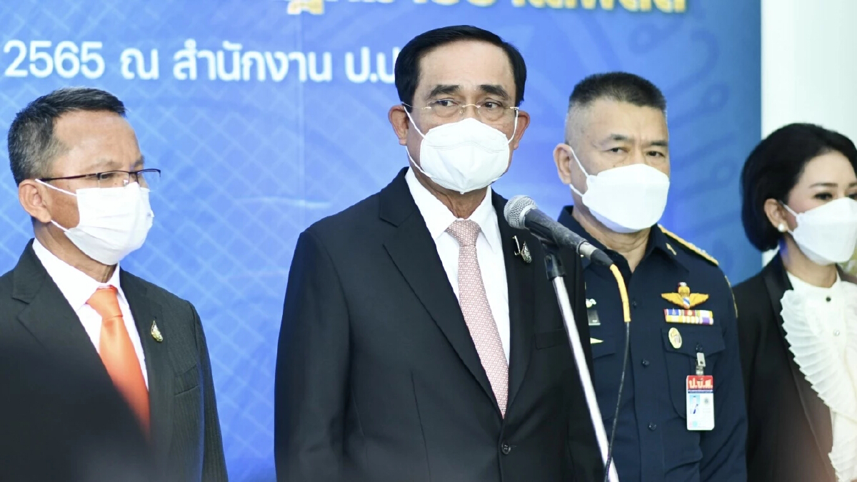 "นายกฯ" เผย "น้ำท่วม" กทม. เหตุ แออัด ระบายน้ำไม่ทันเวลา หวัง วันหน้าจะดีขึ้น