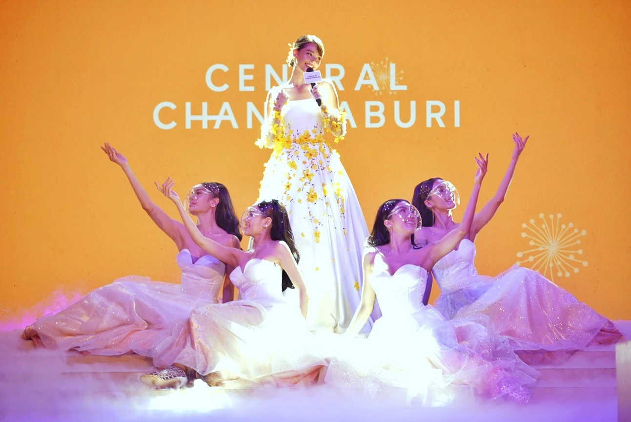 "เซ็นทรัลจันทบุรี" ใหญ่ที่สุดในภาคตะวันออก 5 ไฮไลท์ที่คุณต้องรู้