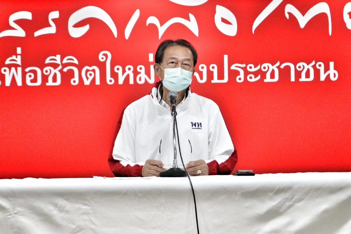 “วิชาญ”กังวลทุจริตเลือกตั้ง“ผู้ว่าฯกทม.-ส.ก.”-พบพฤติการณ์ข่มขู่ชาวบ้าน