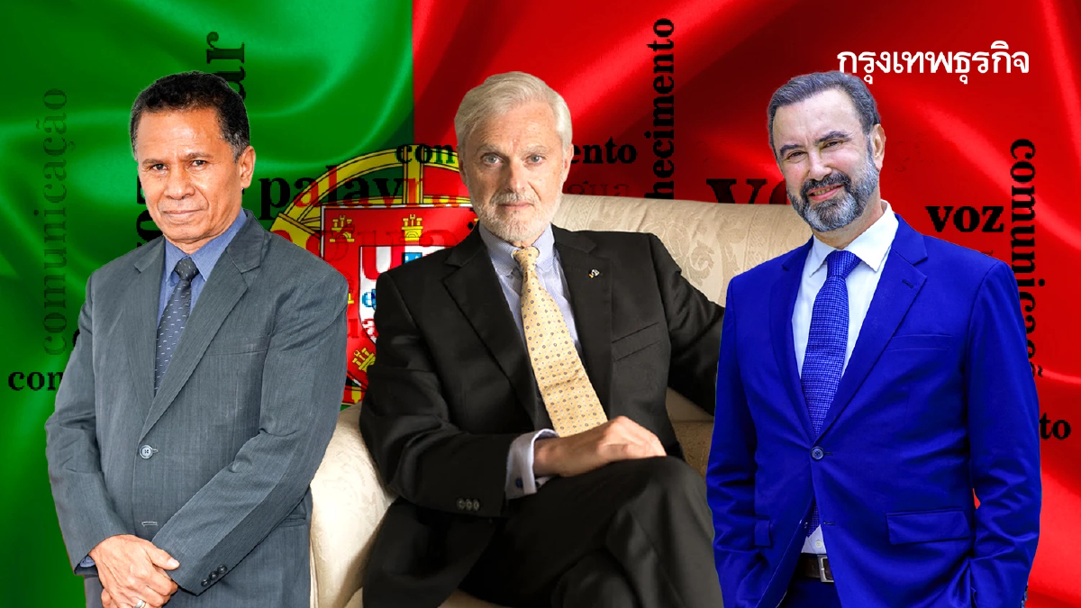 ฉลอง ‘วันภาษาโปรตุเกสโลก’ กับทูต 3 ประเทศ