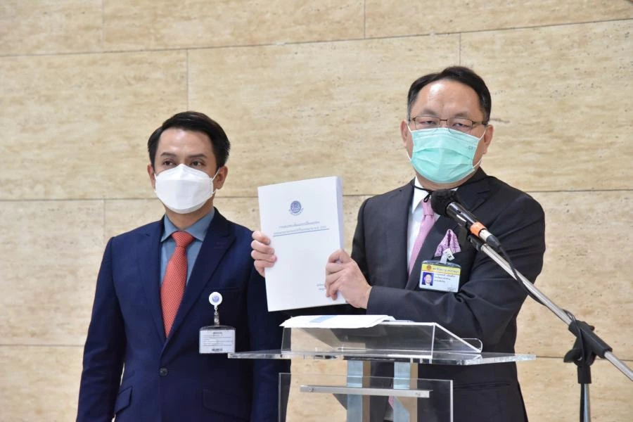 "ยุทธพงศ์" จ่อยื่น ป.ป.ช. เอาผิด "นายกฯ-2ขุนคลัง" ปมท่อส่งน้ำ หลังศึกซักฟอก