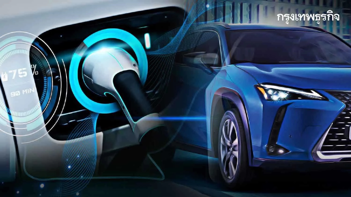 4 ค่ายรถญี่ปุ่นยืนยันผลิต EV ในไทย จับตาปัจจัยเสี่ยงตลาดรถ-สถานีชาร์จ