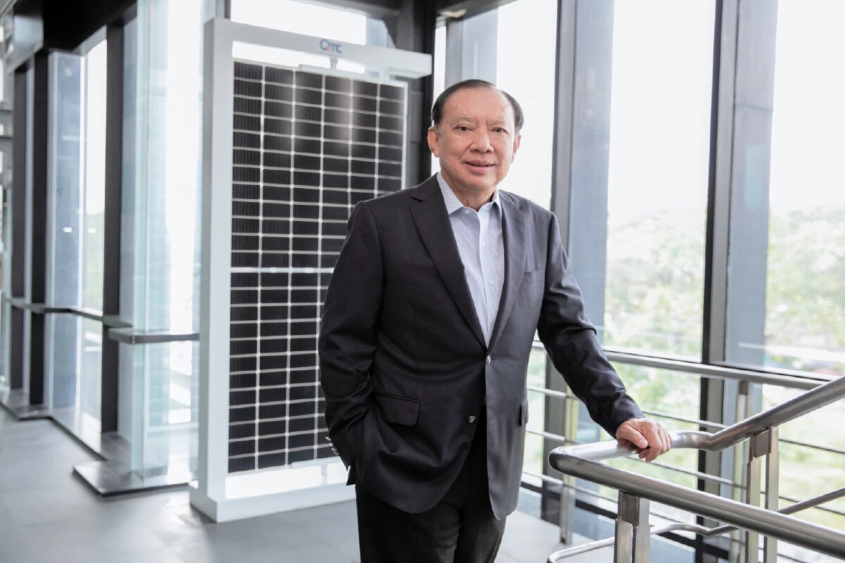 “คิวทีซี” จ่อประมูลงาน “กฟน.-กฟภ.” 3,000 ล้าน พร้อมลุยลงทุนสถานีชาร์จอีวี
