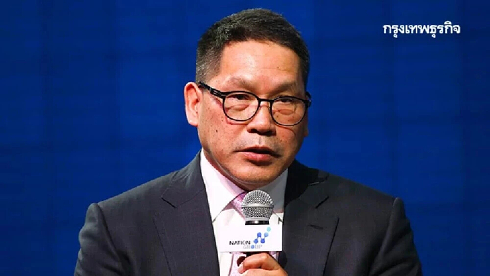 "อุตตม" แสดงความยินดีกับ "ชัชชาติ" ได้นั่งผู้ว่าฯ กทม.