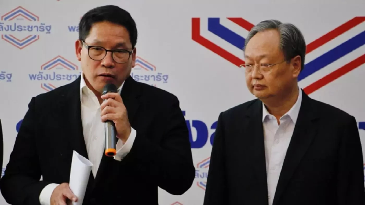 “อุตตม”ประกาศชัดไม่หนุน“บิ๊กตู่”เป็นนายกฯ เสนอ"สมคิด"เป็นนายกฯคนใหม่