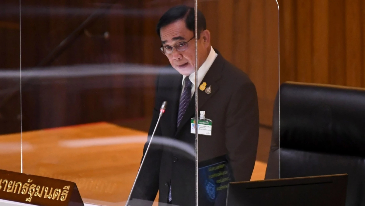 "นายกฯ" โต้ "ชลน่าน" หากมีหลักฐาน ใช้งบฯ โกง ให้ฟ้องตามกระบวนยุติธรรม