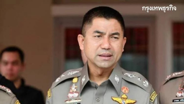 "บิ๊กโจ๊ก" พบผู้แทนสหรัฐ โชว์ผลงานค้ามนุษย์รอบ8เดือน