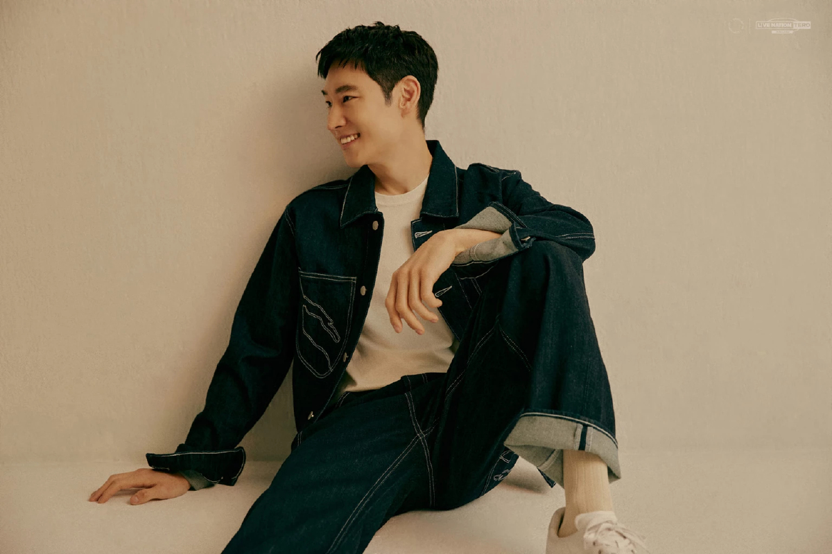 แมริออท บอนวอย นำประสบการณ์สุดเอ็กซ์คลูซีฟ “Meet & Greet” กับดาราเกาหลีชื่อดัง “อีเจฮุน” ที่กรุงเทพฯ