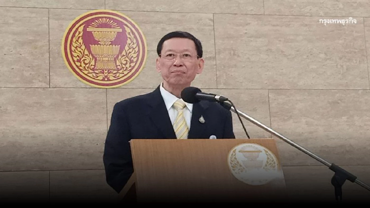 พปชร.แจงลบโพสต์ปรับปรุงโซเชียล แจง "นโยบายทิพย์" เพราะไม่ได้กำกับกระทรวง