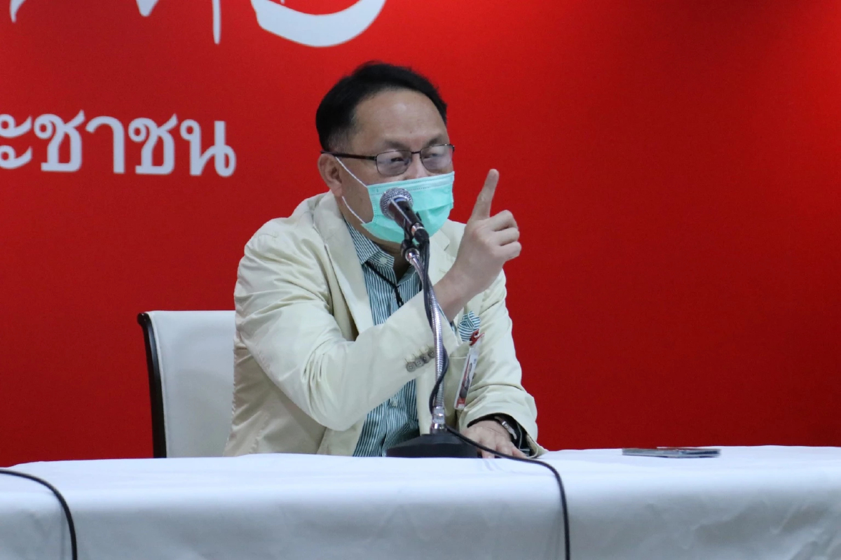 “ยุทธพงศ์”ขู่ร้องยุบพปชร.หลัง “ประวิตร”จุ้นห้าม“ธรรมนัส”ร่วมวงดินเนอร์