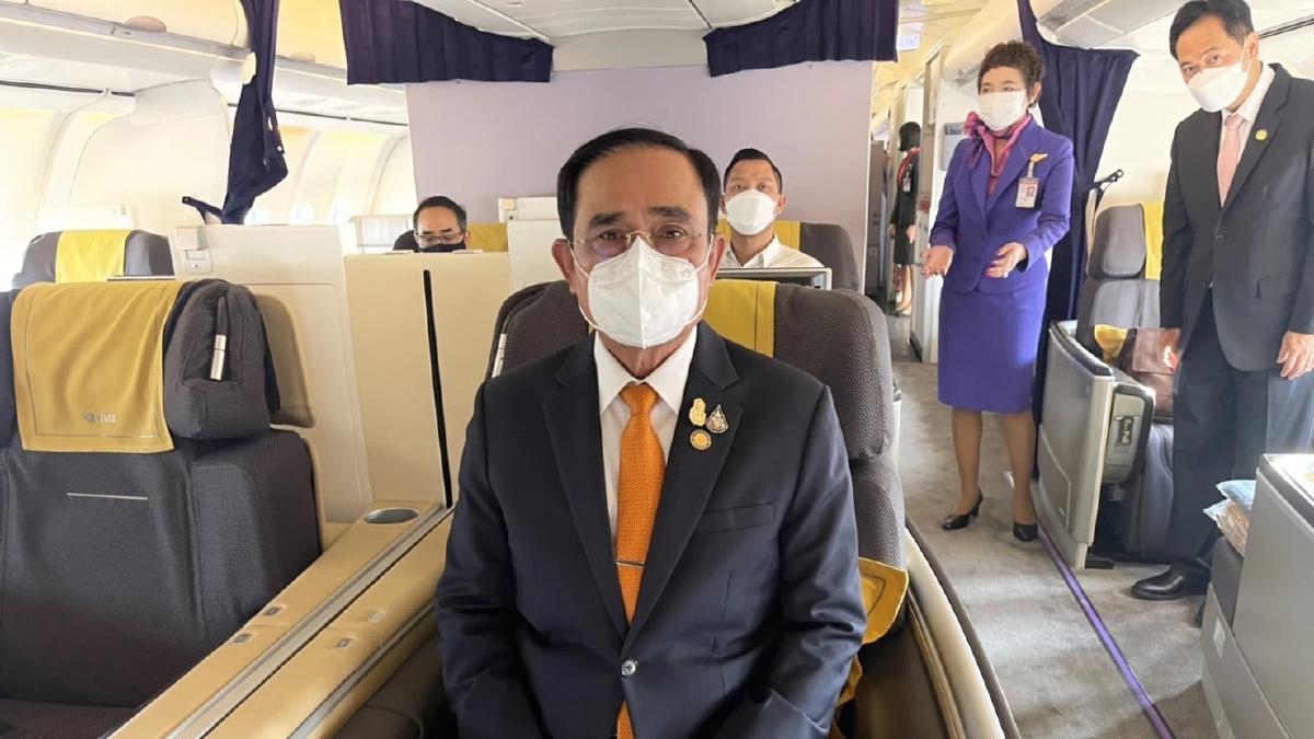 "นายกฯ" บิน "อเมริกา" ถก สุดยอดอาเซียน-สหรัฐฯ ดินเนอร์ "โจ ไบเดน" ทำเนียบขาว