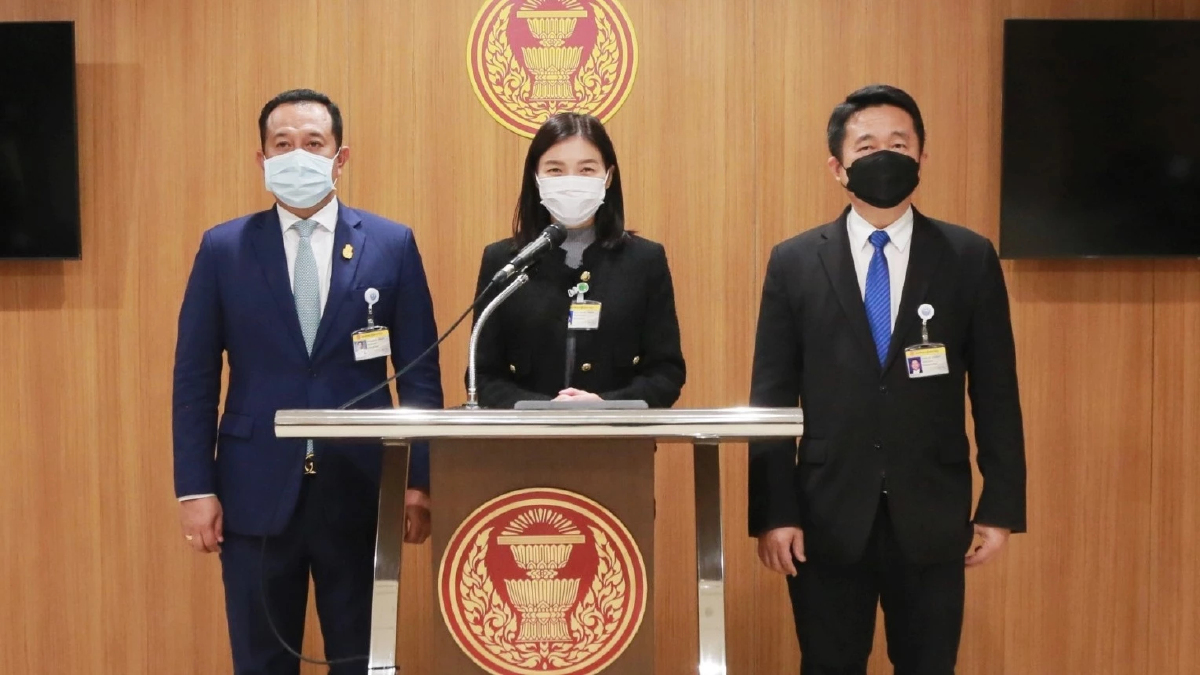 "กมธ.งบฯ66" ลุยถกงบ 15 วัน คืบหน้า 22.2% ผ่าน6กระทรวง