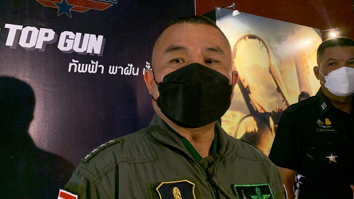 เสธ ทอ. ย้ำ f-35 ตอบโจทย์ ทดแทนเครื่องบินเก่า หากไม่ผ่านงบฯ ปี 66 เสนอต่อปีหน้า