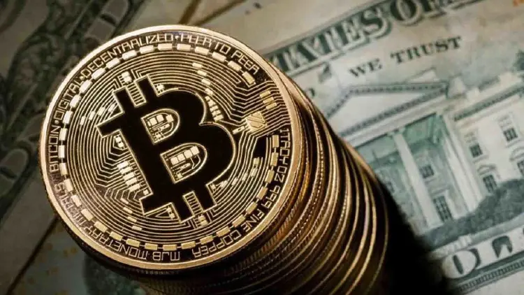 บิตคอยน์ร่วงกว่า2% เคลื่อนไหวที่ 29,000 ดอลล์