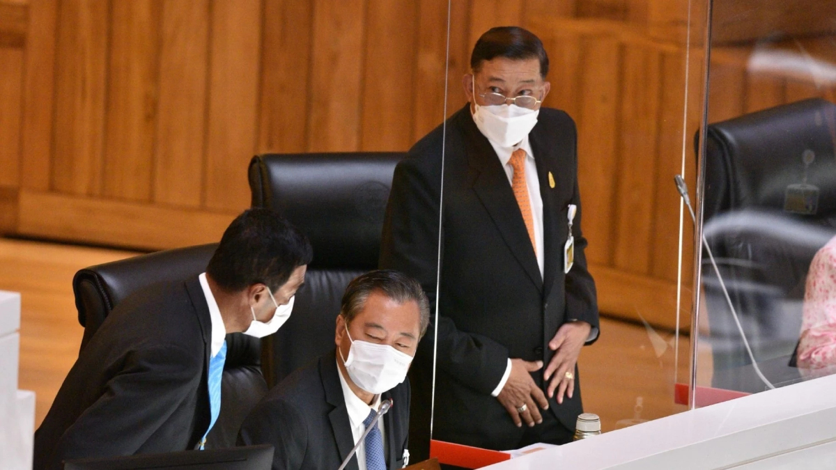 กมธ.ข้างมากไม่ฝืน คืนเงื่อนระยะเวลาดำรงตำแหน่ง ให้บทหลัก ใน "ร่างกม.ตำรวจ"