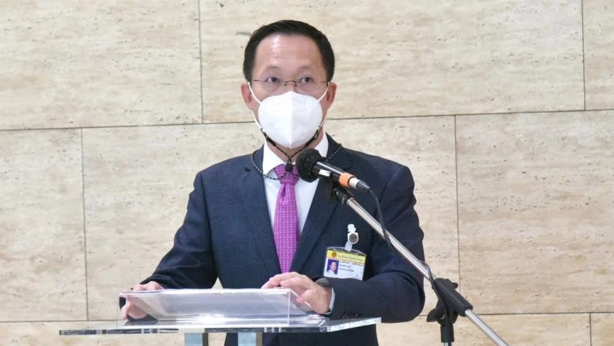 "อัครเดช" ขอ "ฝ่ายค้าน" ทบทวนญัตติซักฟอก เพิ่มชื่อ "สุพัฒนพงษ์"