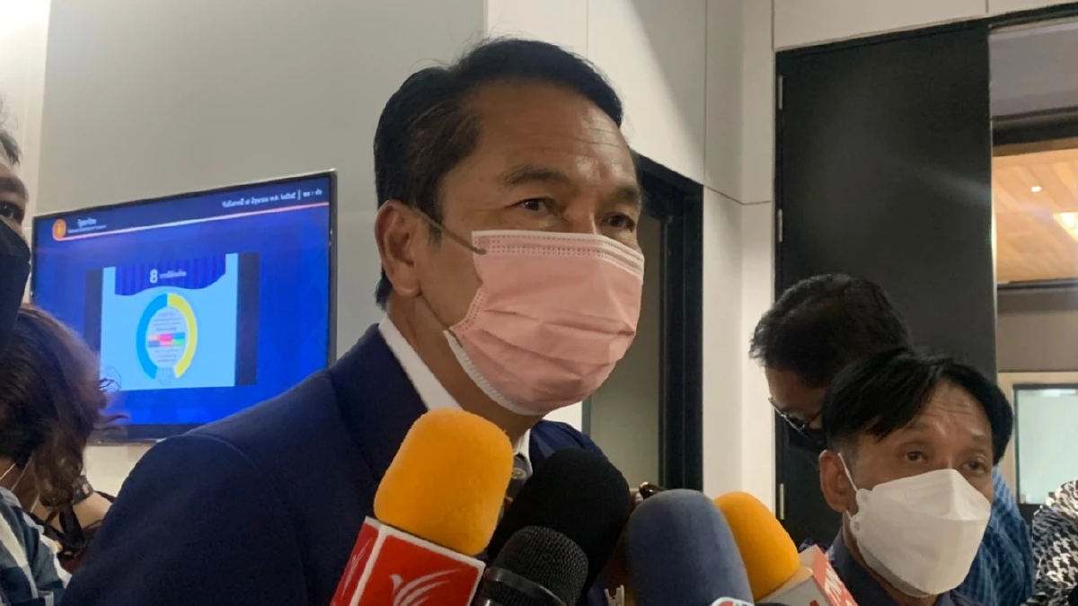 "สุทิน" คาด ร่างพ.ร.บ.ตำรวจ ต้องถกเยอะ เหตุมีปมคาใจ ใช่ปฏิรูปหรือไม่