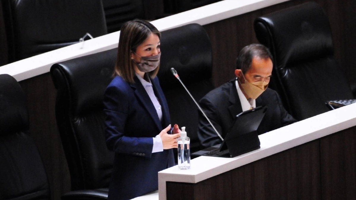 “มาดามเดียร์” จี้รัฐปรับงบผลักดัน"ซอฟต์พาวเวอร์" หลังพบตัวเลขไม่เหมาะสม