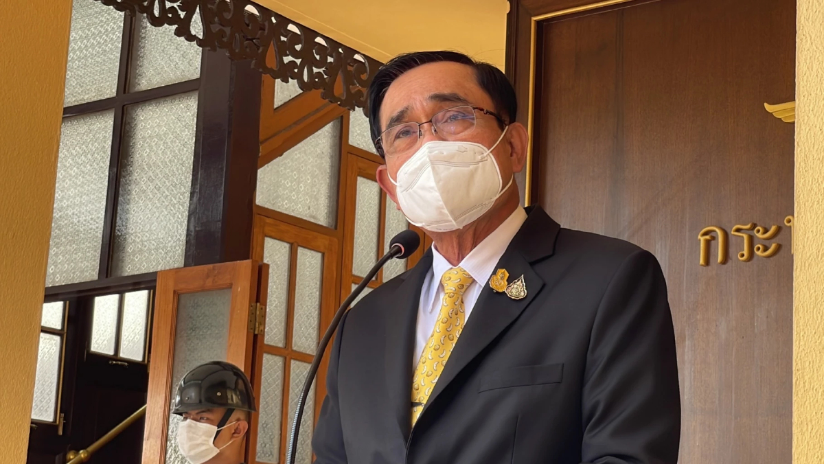 นายกฯ ลั่น ปรับ ครม. เรื่องของผม โยนวิปชี้ ฝ่ายค้านขออภิปราย 5 วัน