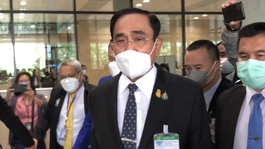 "ประยุทธ์" เมินปรับยุทธศาสตร์ใหม่รัฐบาล ชี้ เรื่องของ "ชัชชาติ" ไม่มาพบ