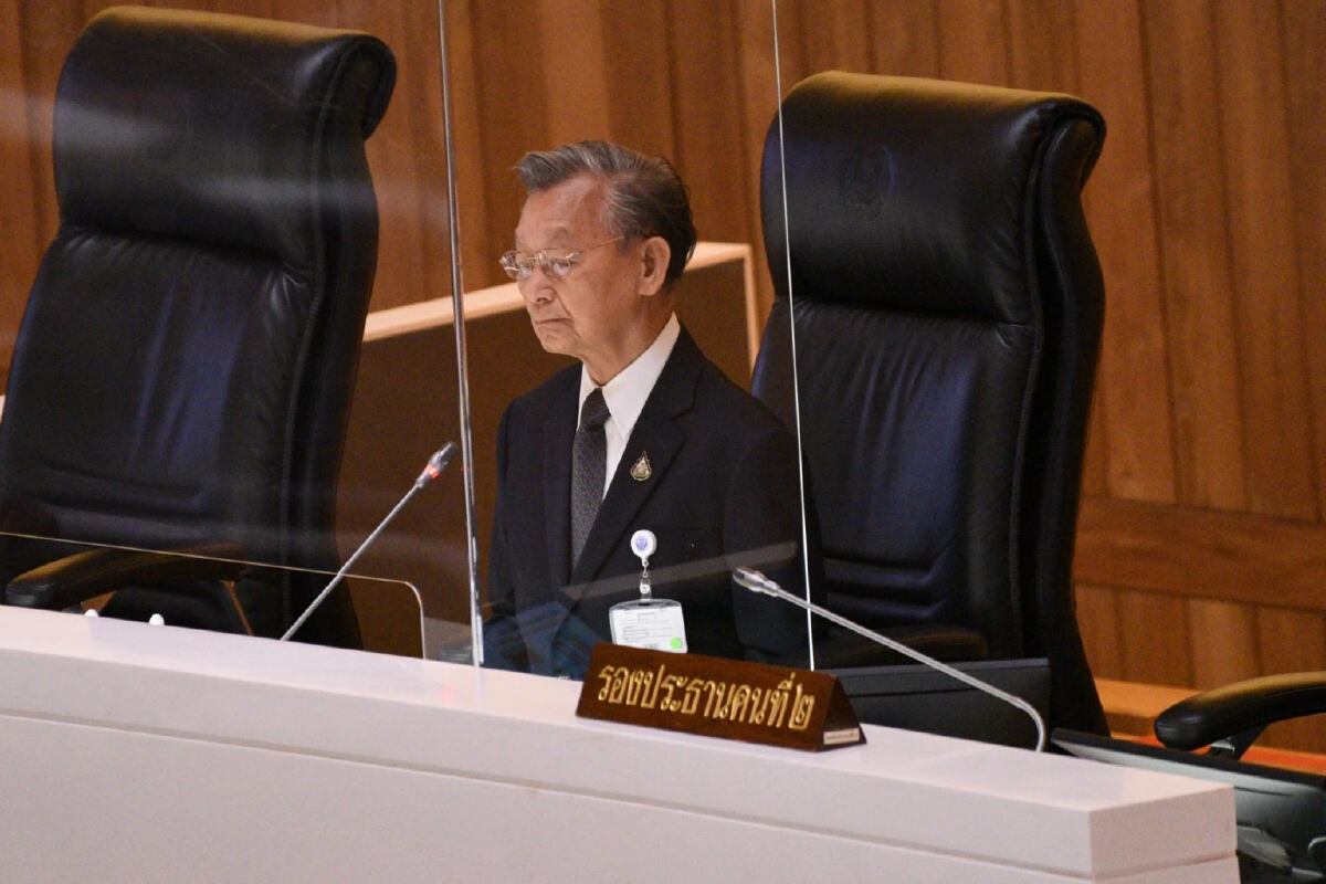 "ชวน" เปิดประชุม ถกร่างพ.ร.บ.งบฯ66 วันที่สาม "ฝ่ายค้าน"คาดโหวต4ทุ่มวันนี้
