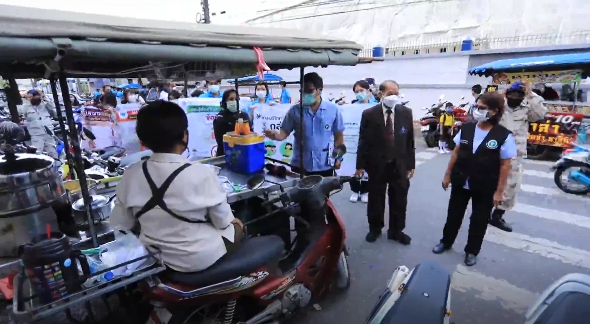 สาธารณสุขหาดใหญ่ สร้างความเข้าใจ “กัญชา-กัญชง” ในสถานศึกษา