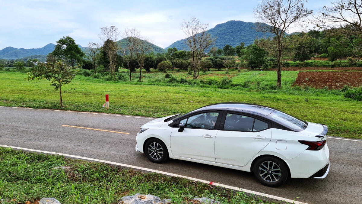 นิสสัน Almera VL Sportech สปอร์ตก็ได้ ประหยัดก็ดี ทางเลือกยุคน้ำมันแพง