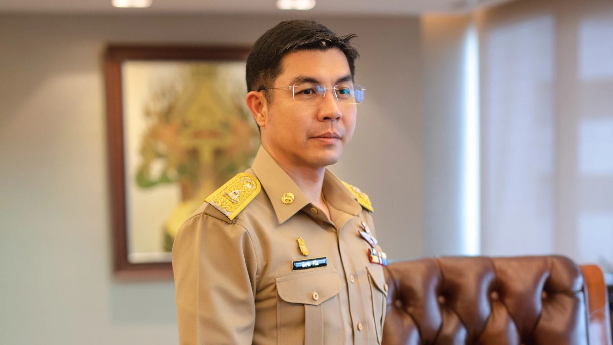 ประธานแบงก์รัฐเร่งบุคลากรแบงก์รัฐทำความเข้าใจข้อปฎิบัติแนวกฎหมายPDPA