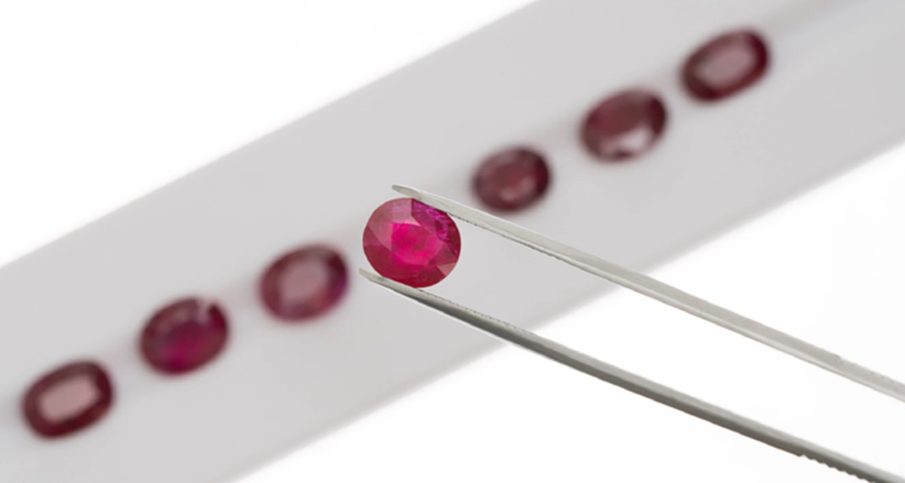 “งานแสดงอัญมณีและเครื่องประดับ” แบบออนไลน์ 13-17 มิย.