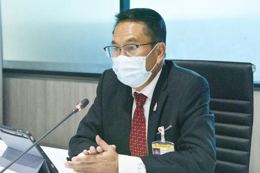 "สุทิน" ยันญัตติซักฟอกรัฐบาล ไม่เถื่อน ชี้ ไม่มีใครติดใจ ตาม "สุชาติ" กล่าวหา