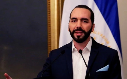 'นายิบ บูเคเล' ประธานาธิบดีเอลซัลวาดอร์ คาด 'บิตคอยน์' พุ่ง หลังตลาดหมีสิ้นสุด