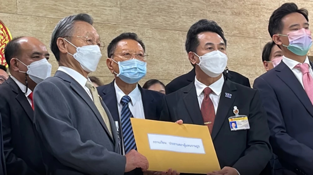 ขีดเส้น7วันสอบญัตติซักฟอก "สมบูรณ์" ชี้ปมเพิ่มชื่อรมต.ไม่ใช่อำนาจสภาฯ