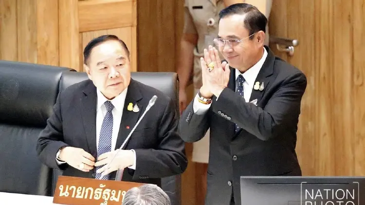 "รัฐบาล" พร้อมแจง "ซักฟอก" โว ไม่โกงเหมือนอดีต แนะ "ฝ่ายค้าน" ทำการบ้านให้ดี