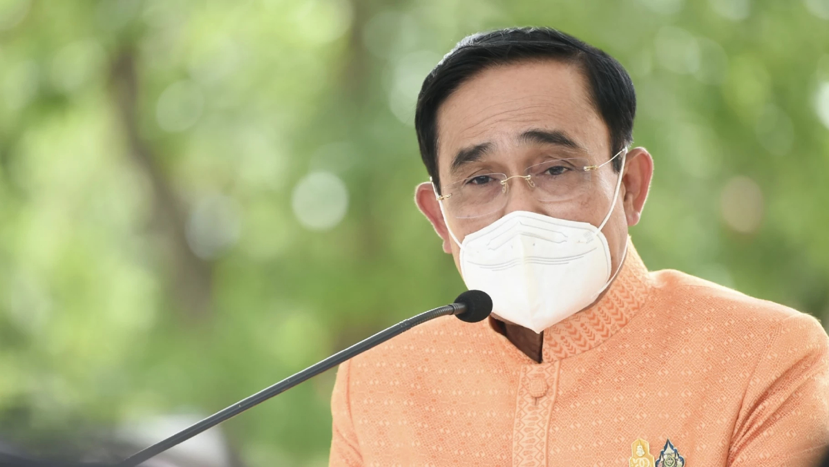 "นายกฯ" เผย หลายคนไม่อยาก "ถอดแมสก์" ถก "ศบค." รอบหน้า ยุติ เปิดผับตี2หรือไม่