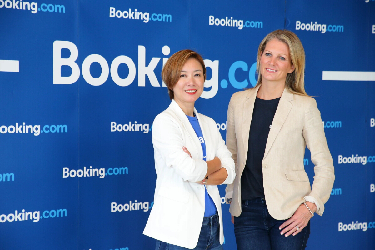 Booking.com เผยดัชนีความเชื่อมั่นเดินทาง คนไทยพร้อมรับมือความไม่แน่นอน!