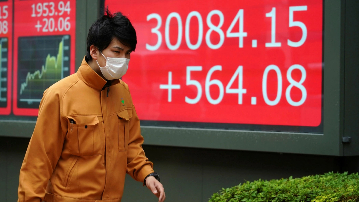 นิกเกอิเปิดพุ่ง 389.36 จุด ตามดาวโจนส์-เฟดขึ้นดบ.ตามคาด