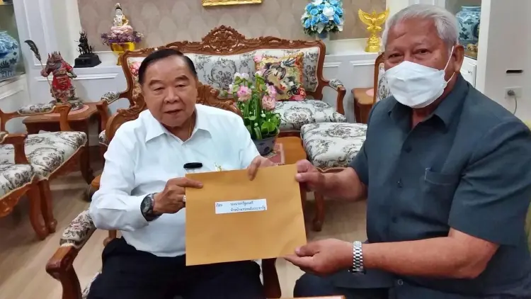 ปิดประตูหาร500 "ระวี" เผย "ประวิตร" หนุนตาม กมธ.กม.ลูก เชื่อยังมีทางสู้ในสภา