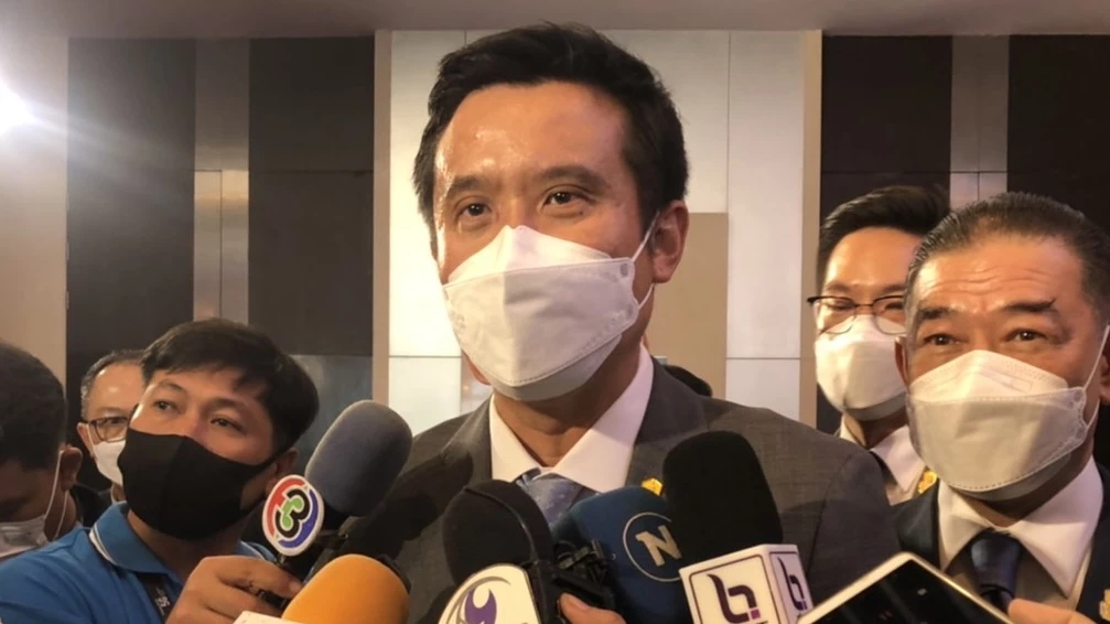 "ชัยวุฒิ" เผย ไม่ตกใจ โดนฝ่ายค้านซักฟอก ลั่น ไม่ได้ทำผิด-ทุจริต-จริยธรรม