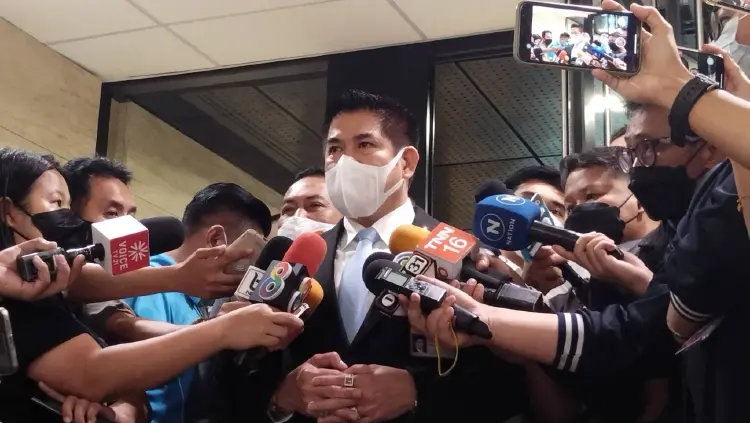 “ธรรมนัส” ลั่นกุม”18ส.ส.เศรษฐกิจไทย-กลุ่ม16” โหวตงบ จี้เกลี่ย “3โควตากมธ.”