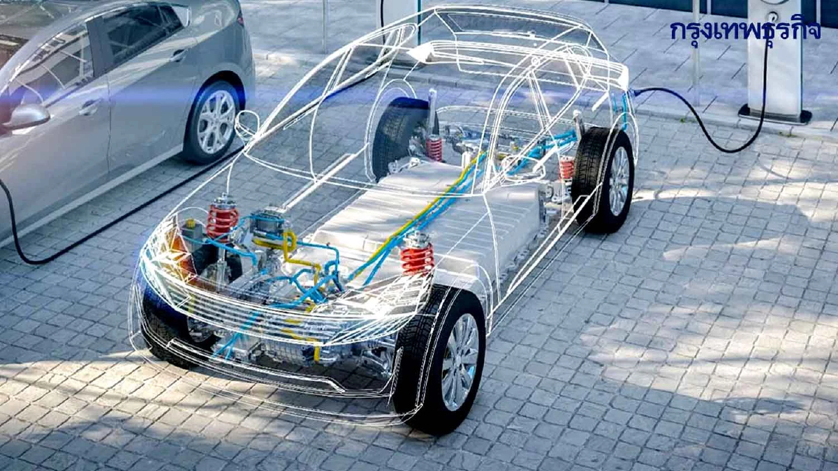 'เวอร์ชวล ทวิน’ พลิกโฉม อนาคตอุตฯ ยานยนต์ไทย