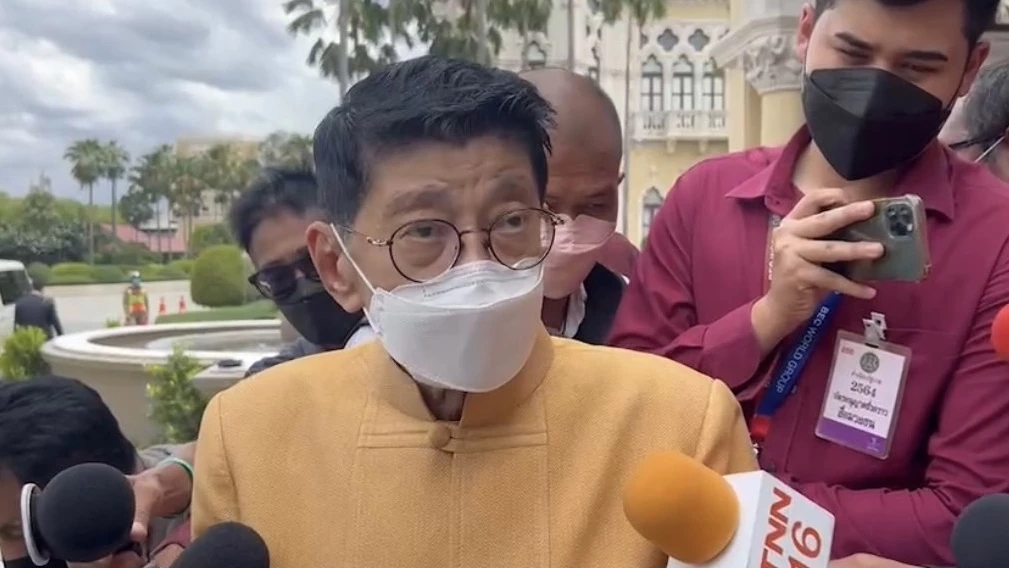 "วิษณุ" เผย "ร่างพ.ร.บ.คู่ชีวิต" จดทะเบียน อายุ 17 ปีขึ้นไป พ่อแม่ต้องยินยอม