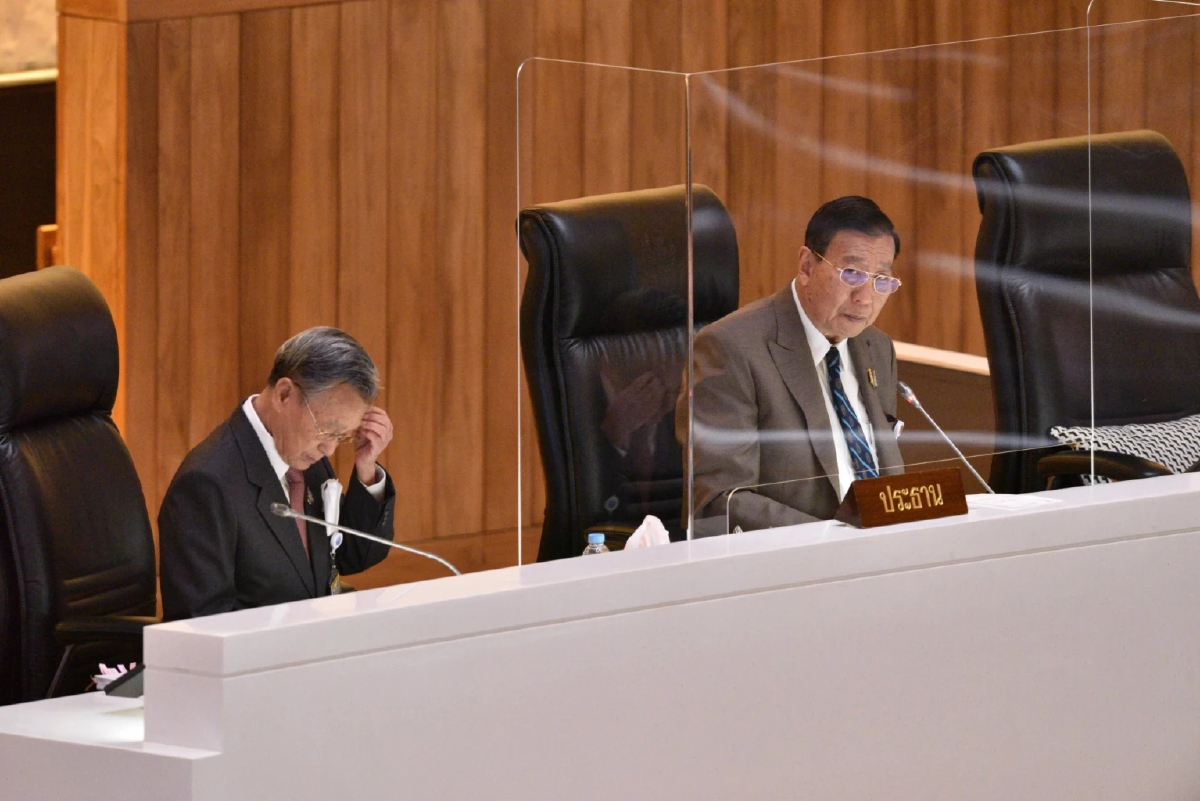 "ส.ว." ทะเลาะกันเอง ปมเห็นต่าง ให้ "สตช." ยึด ร่างพ.ร.บ.สอบสวนคดีอาญา ทำงาน