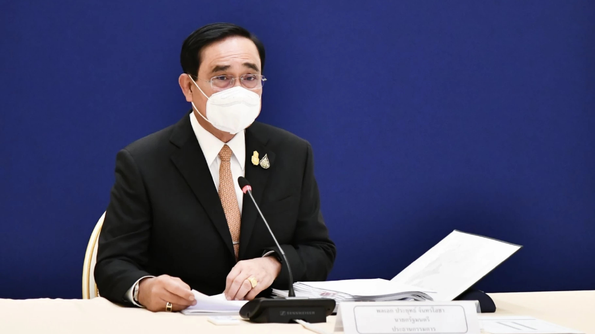 "นายกฯ" สั่ง "สธ." รับมือ นักท่องเที่ยวยุโรป ผวา โอมิครอนสายพันธุ์ย่อยเพิ่ม